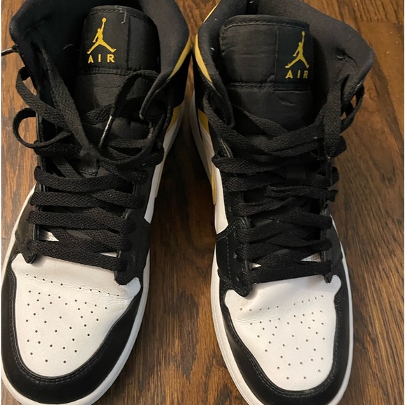 Nike air Jordan1 - Pollen Black - Picture 7 of 14